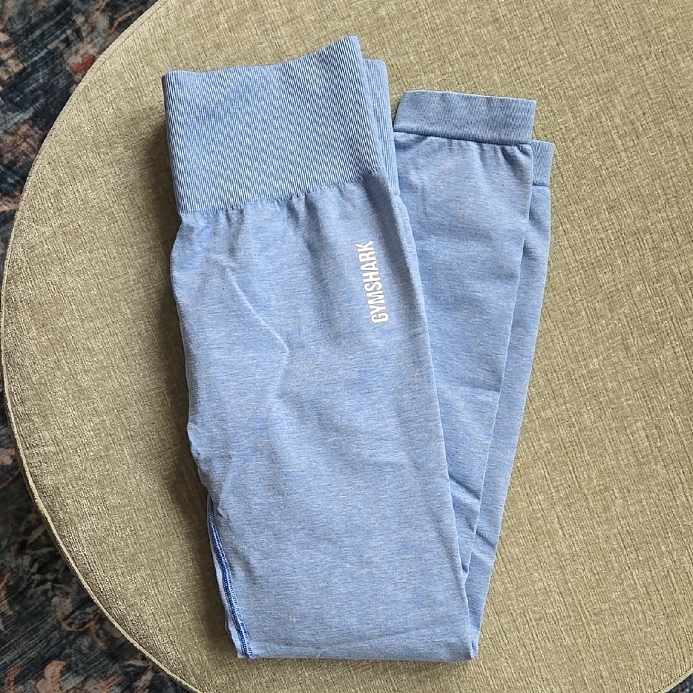 Gymshark Light Blue Leggings